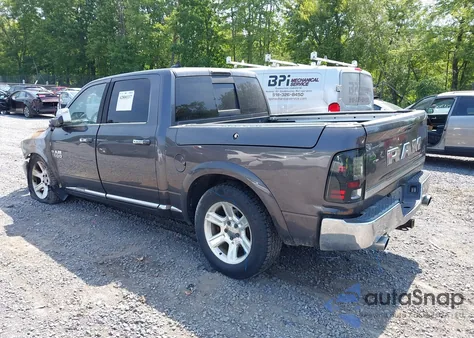 2016 Ram 1500 Longhorn Limited z USA, uszkodzony, nr VIN 1C6RR7PM2GS143231